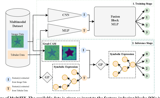 Figure 2 for MultiFIX: An XAI-friendly feature inducing approach to building models from multimodal data