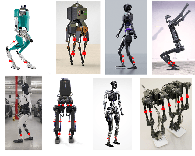 Figure 1 for Optimal Control of Walkers with Parallel Actuation