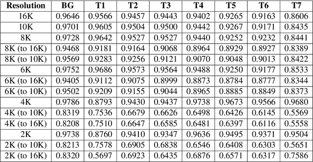 Figure 4 for Evaluating the Suitability of Different Intraoral Scan Resolutions for Deep Learning-Based Tooth Segmentation