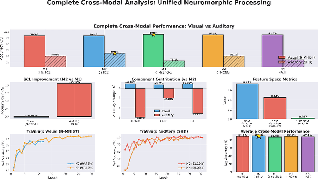 Figure 2 for Modality-Dependent Memory Mechanisms in Cross-Modal Neuromorphic Computing
