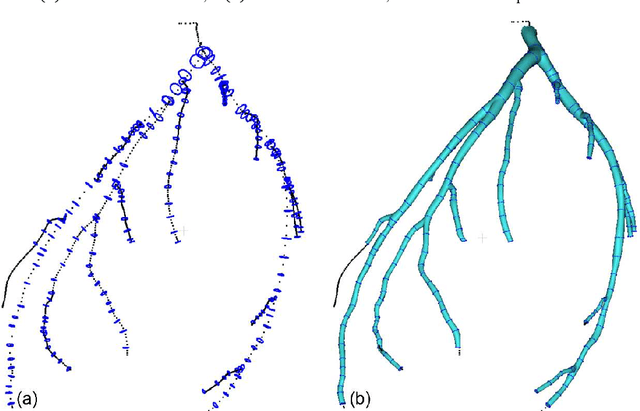 Figure 2 for Time-Varying Coronary Artery Deformation: A Dynamic Skinning Framework for Surgical Training
