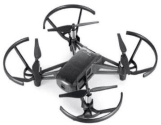 Figure 2 for FANET Experiment: Real-Time Surveillance Applications Connected to Image Processing System