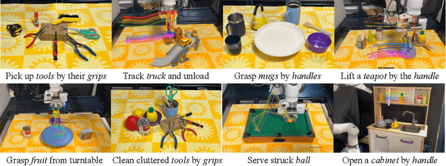 Figure 1 for GraspSplats: Efficient Manipulation with 3D Feature Splatting