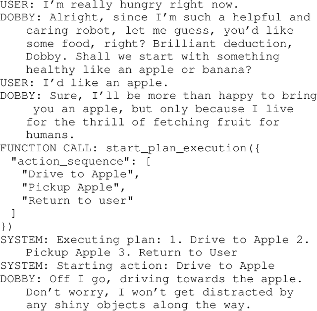 Figure 4 for Dobby: A Conversational Service Robot Driven by GPT-4