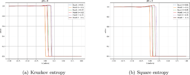 Figure 3 for Weak Physics Informed Neural Networks for Geometry Compatible Hyperbolic Conservation Laws on Manifolds