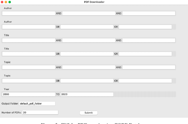Figure 3 for AI Literature Review Suite