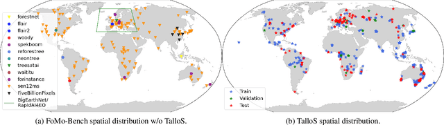 Figure 3 for FoMo-Bench: a multi-modal, multi-scale and multi-task Forest Monitoring Benchmark for remote sensing foundation models
