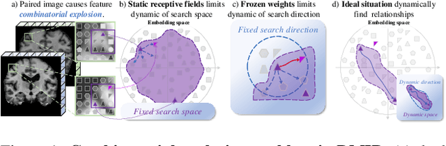 Figure 1 for Dynamic Stream Network for Combinatorial Explosion Problem in Deformable Medical Image Registration