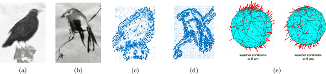 Figure 2 for Pattern recognition in complex systems via vector-field representations of spatio-temporal data