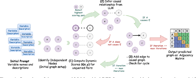 Figure 1 for Uncovering Bias Paths with LLM-guided Causal Discovery: An Active Learning and Dynamic Scoring Approach
