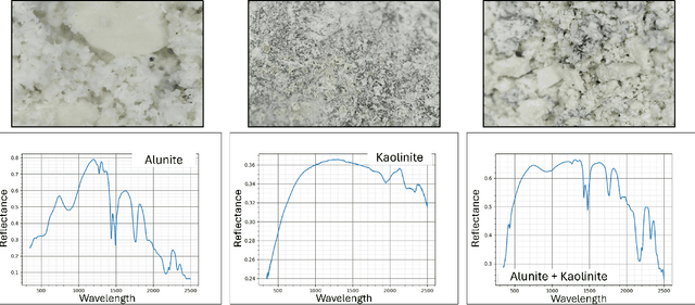 Figure 3 for Hyperspectral Unmixing using Iterative, Sparse and Ensambling Approaches for Large Spectral Libraries Applied to Soils and Minerals