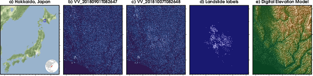 Figure 2 for Deep Learning for Rapid Landslide Detection using Synthetic Aperture Radar (SAR) Datacubes