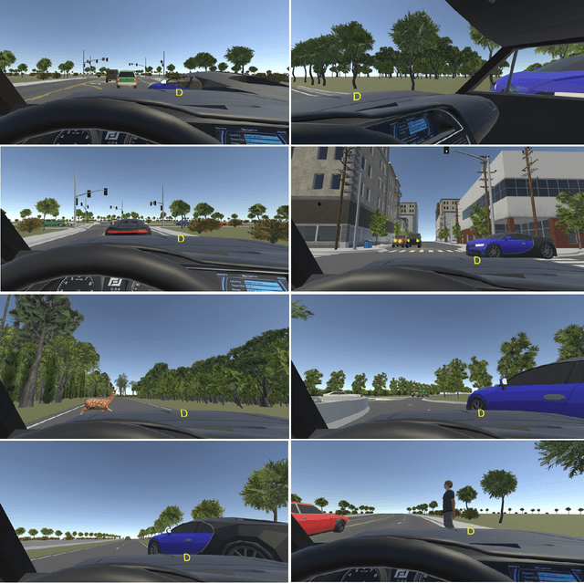 Figure 3 for TRAVERSE: Traffic-Responsive Autonomous Vehicle Experience & Rare-event Simulation for Enhanced safety