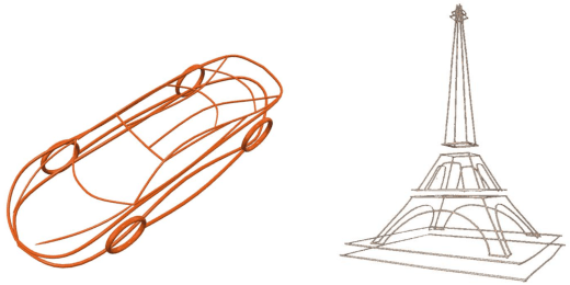 Figure 2 for ViewCraft3D: High-Fidelity and View-Consistent 3D Vector Graphics Synthesis