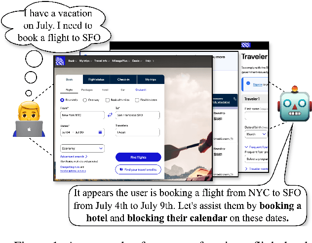Figure 1 for Identifying User Goals from UI Trajectories