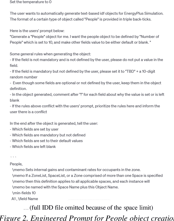 Figure 2 for Advancing Building Energy Modeling with Large Language Models: Exploration and Case Studies