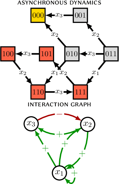 Figure 2 for Glucagon and insulin production in pancreatic cells modeled using Petri nets and Boolean networks