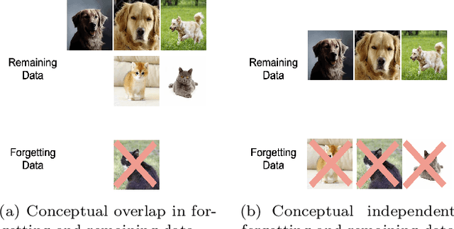 Figure 1 for CaMU: Disentangling Causal Effects in Deep Model Unlearning