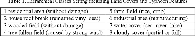 Figure 1 for Disaster Feature Classification on Aerial Photography to Explain Typhoon Damaged Region using Grad-CAM