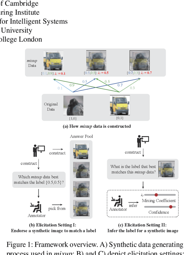 Figure 1 for Web-based Elicitation of Human Perception on mixup Data