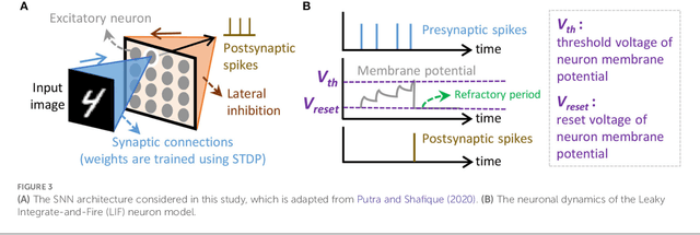Figure 3 for EnforceSNN: Enabling Resilient and Energy-Efficient Spiking Neural Network Inference considering Approximate DRAMs for Embedded Systems