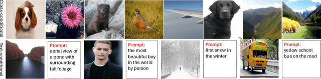 Figure 1 for MaskMamba: A Hybrid Mamba-Transformer Model for Masked Image Generation