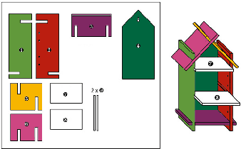 Figure 1 for Uncertainty-Resilient Active Intention Recognition for Robotic Assistants
