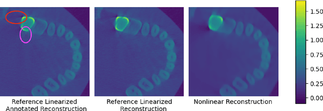 Figure 2 for Gradient Descent Provably Solves Nonlinear Tomographic Reconstruction