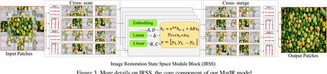 Figure 3 for MatIR: A Hybrid Mamba-Transformer Image Restoration Model