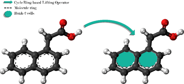 Figure 2 for Combinatorial Complex Score-based Diffusion Modelling through Stochastic Differential Equations