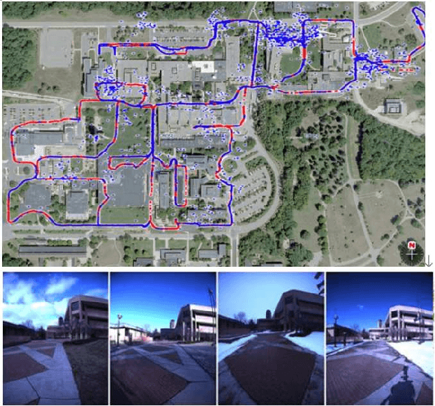Figure 3 for Detection and Classification of Pole-like Landmarks for Domain-invariant 3D Point Cloud Map Matching
