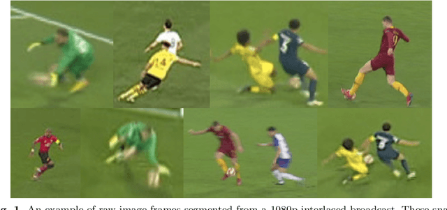 Figure 1 for Multi-Stage Generative Upscaler: Reconstructing Football Broadcast Images via Diffusion Models