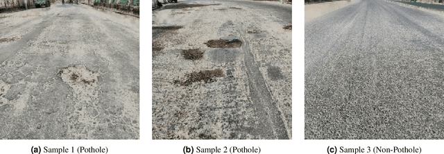Figure 3 for A Comparative Performance Analysis of Classification and Segmentation Models on Bangladeshi Pothole Dataset