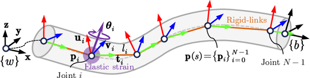 Figure 1 for Topology-Inspired Morphological Descriptor for Soft Continuum Robots