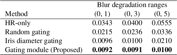 Figure 2 for Adaptive Deep Iris Feature Extractor at Arbitrary Resolutions