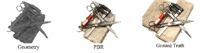 Figure 3 for NePF: Neural Photon Field for Single-Stage Inverse Rendering