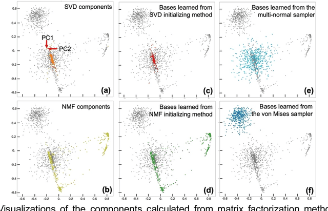 Figure 4 for Design of an basis-projected layer for sparse datasets in deep learning training using gc-ms spectra as a case study