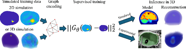 Figure 2 for Graph convolutional networks enable fast hemorrhagic stroke monitoring with electrical impedance tomography