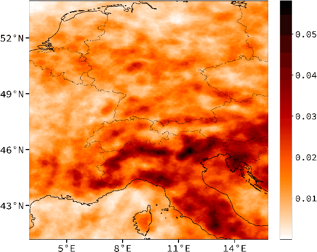 Figure 1 for Physical Scales Matter: The Role of Receptive Fields and Advection in Satellite-Based Thunderstorm Nowcasting with Convolutional Neural Networks