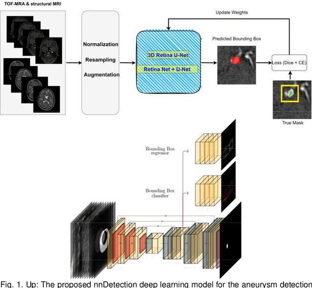 Figure 1 for nnDetection for Intracranial Aneurysms Detection and Localization