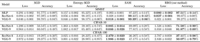 Figure 2 for Navigating loss manifolds via rigid body dynamics: A promising avenue for robustness and generalisation