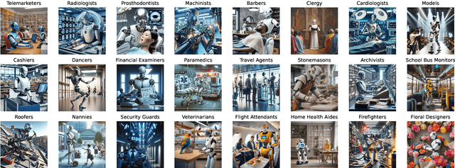Figure 1 for A Unified Framework and Dataset for Assessing Gender Bias in Vision-Language Models