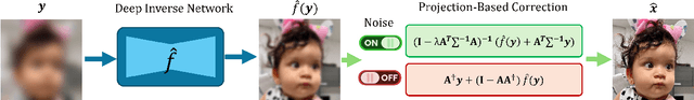 Figure 1 for Projection-Based Correction for Enhancing Deep Inverse Networks