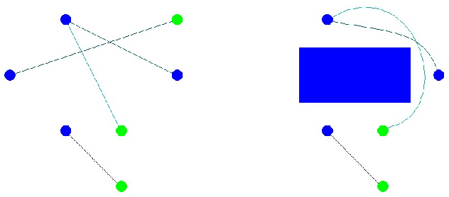 Figure 4 for Multi-agent Path Finding in Continuous Environment