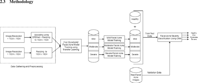Figure 4 for Generative Adversarial Networks for anonymous Acneic face dataset generation