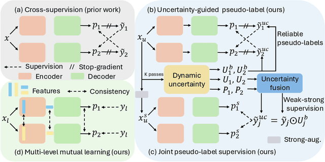 Figure 3 for Endo-SemiS: Towards Robust Semi-Supervised Image Segmentation for Endoscopic Video