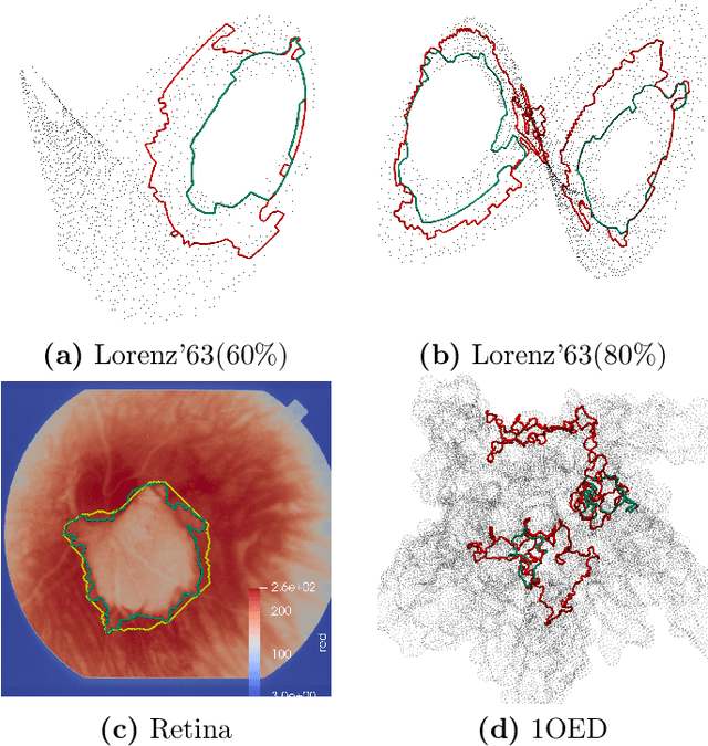 Figure 3 for Geometric Localization of Homology Cycles