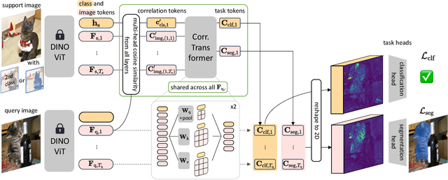 Figure 3 for Distilling Self-Supervised Vision Transformers for Weakly-Supervised Few-Shot Classification & Segmentation
