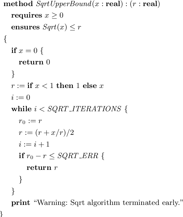 Figure 3 for A Formally Verified Robustness Certifier for Neural Networks (Extended Version)