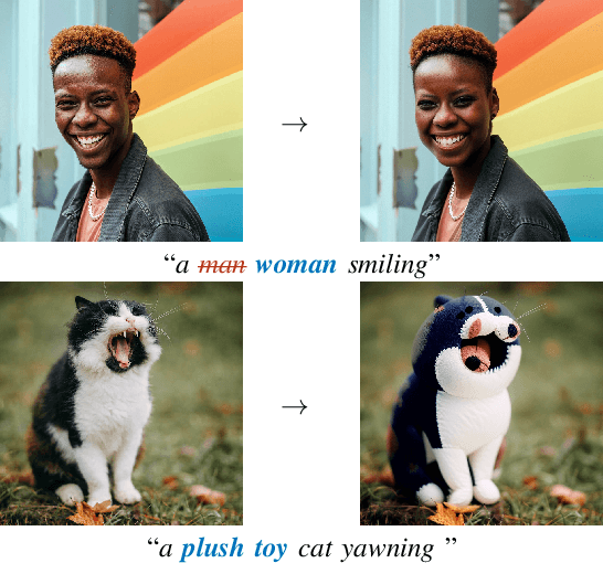 Figure 1 for Don't Forget your Inverse DDIM for Image Editing